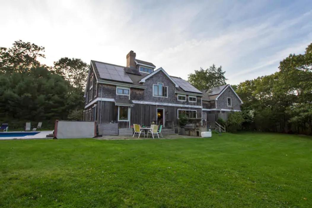 Cowgirl Palace Sag Harbor Bagian luar foto